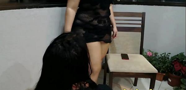  Minha Prima Enf Gulosa Enf gulosa me chupou na sacada do prédio - Me segue no Instagram @srtacamargobigass - Acesso ao WhatsApp e Conteúdos www.bumbumgigante.com - Participe dos meus Vídeos